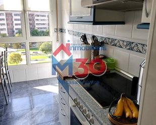 Cuina de Apartament en venda en Miranda de Ebro amb Balcó