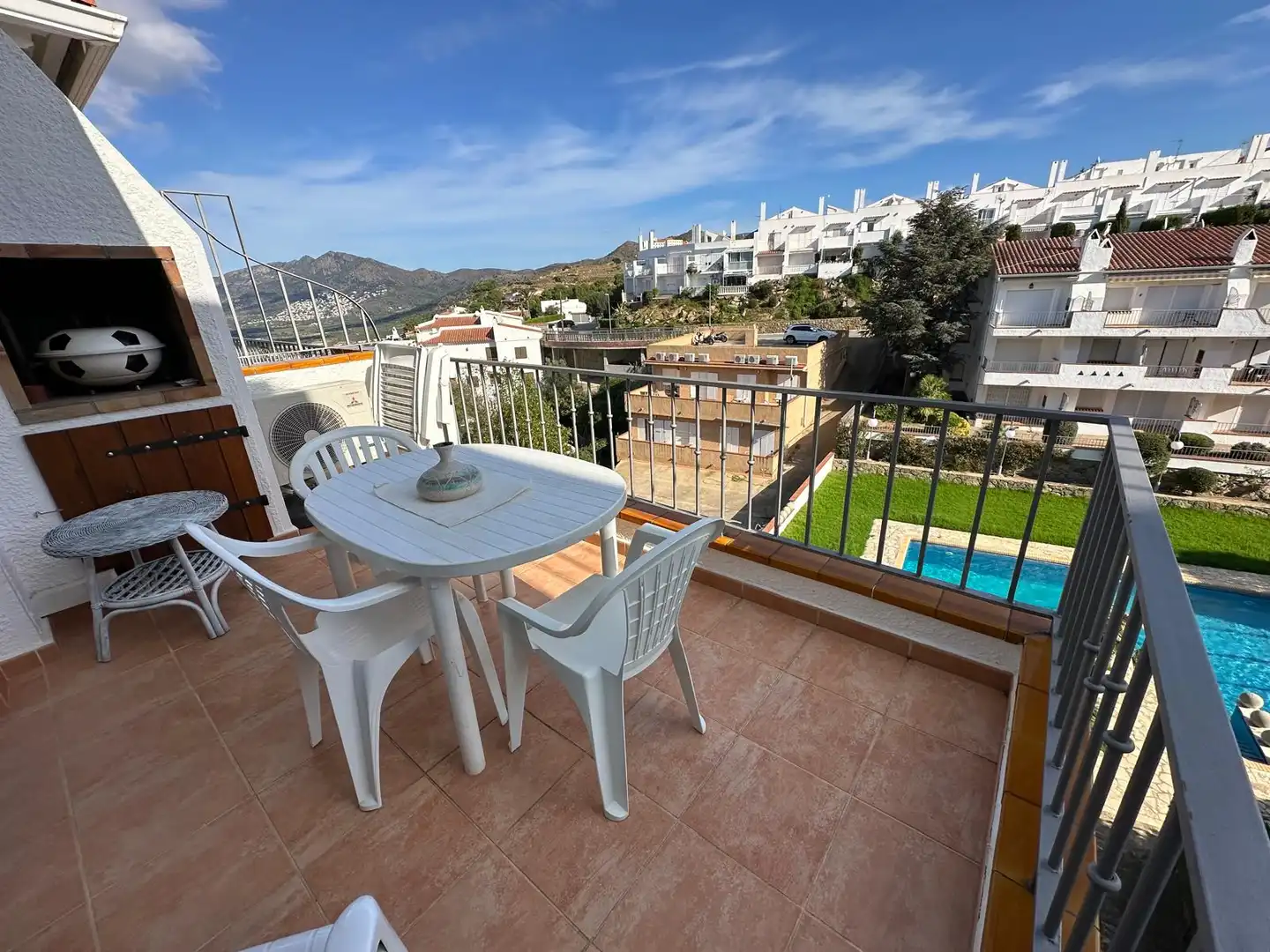 Appartement compact avec piscine à vendre à Carrer Pitarra 2, imagen 10
