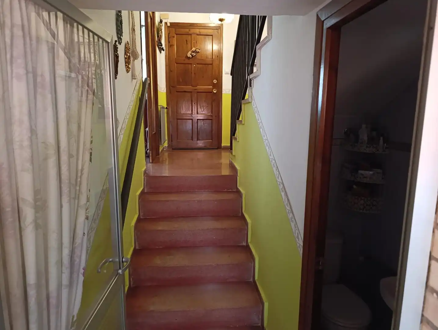 Casa adosada en venta en Sariñena con Calefacción, Jardín privado y Terraza