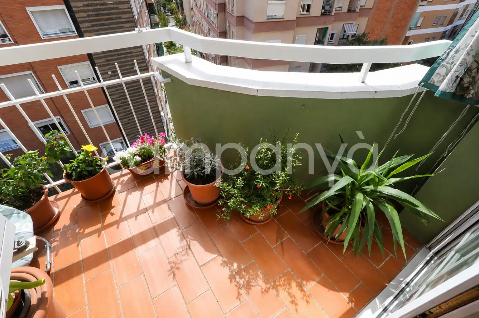 Wohnung mit Terrasse zum Verkauf in Sant Andreu, imagen 3