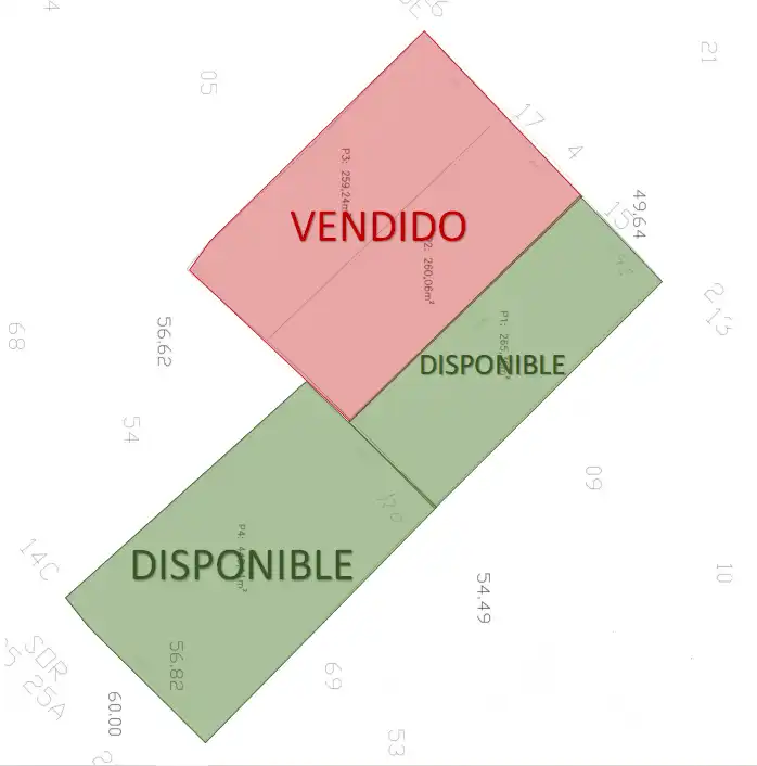 Terrenos y solares en venta en Centro
