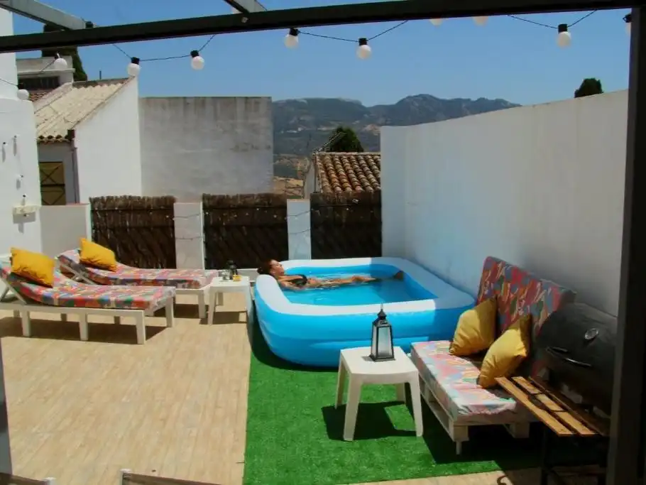 Haus mit Pool zum Verkauf in Calle Real 23D, imagen 6