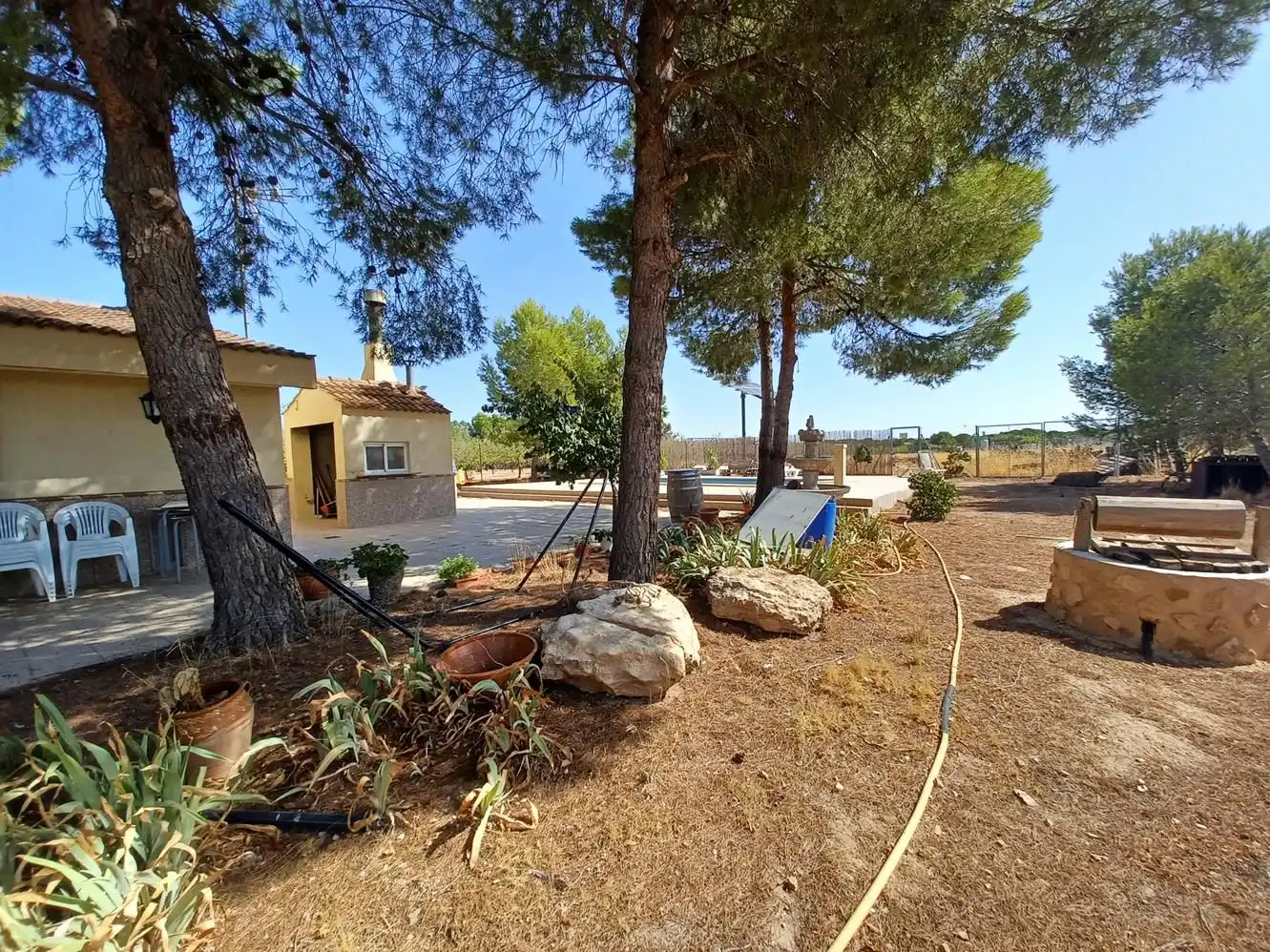 Detached house with pool for sale in La Roda, imagen 14