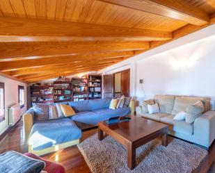 Living room of Attic for sale in Llucmajor  with Air Conditioner, Heating and Private garden