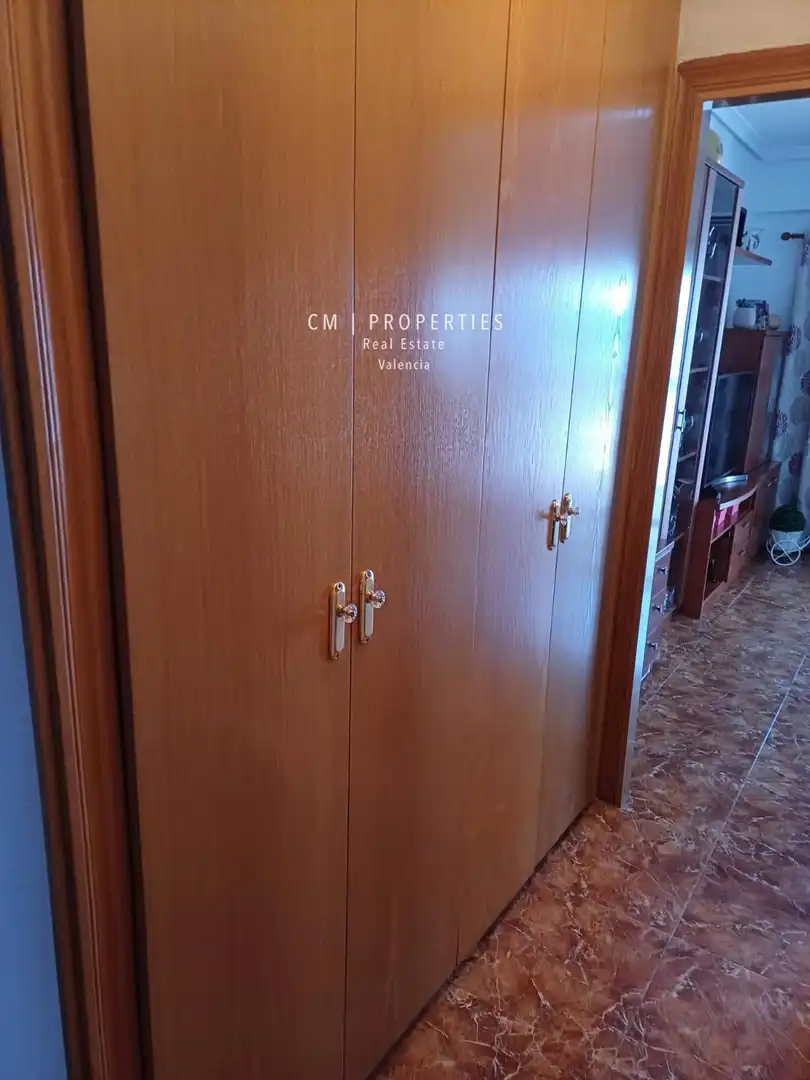 Piso con terraza en alquiler en Caravel-Les 1, imagen 11