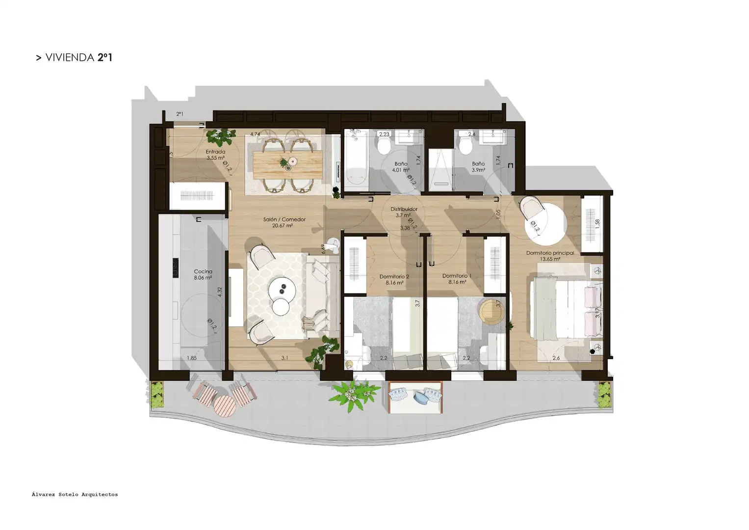 Wohnung mit Pool zur Miete in Avinguda de la Mare de Déu de Montserrat 18, imagen 29