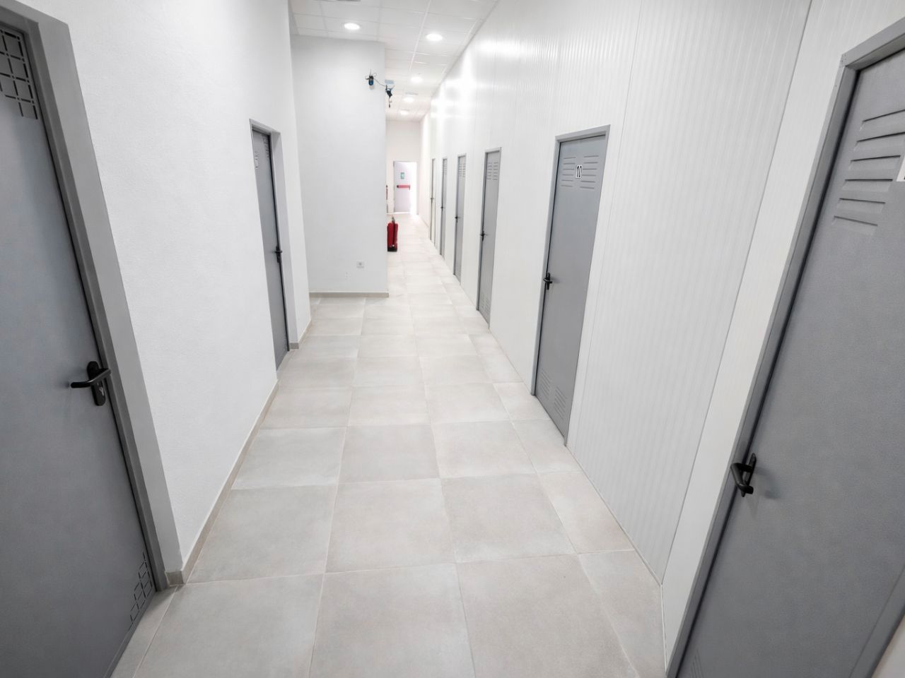 Traster de lloguer en Roquetas de Mar amb Alarma