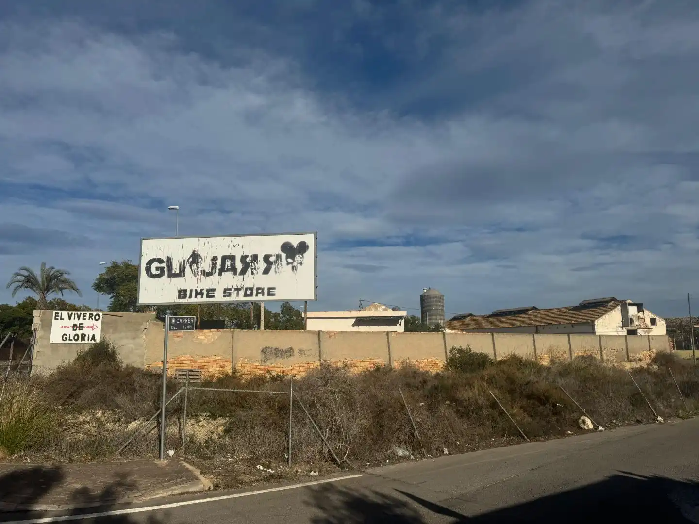 Industriegebäude zum Verkauf in Partida Torregroses Polig C 47, imagen 12
