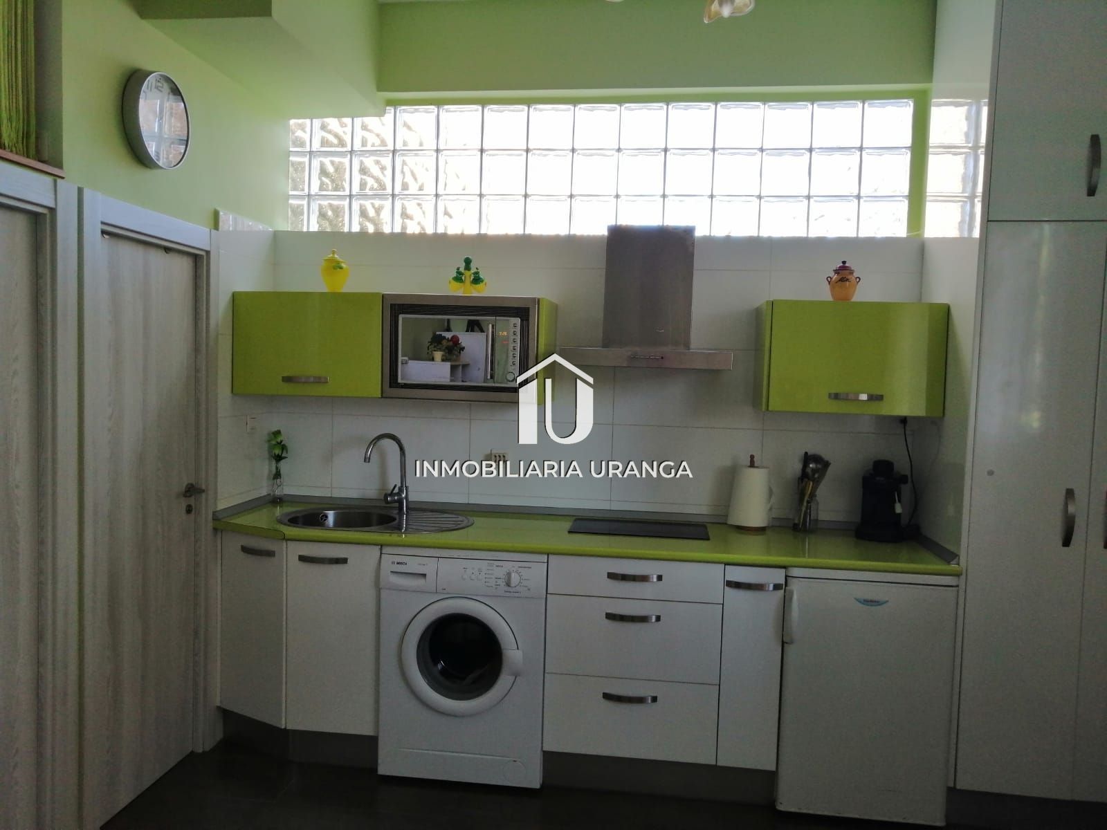 Kitchen of Flat for sale in Laredo