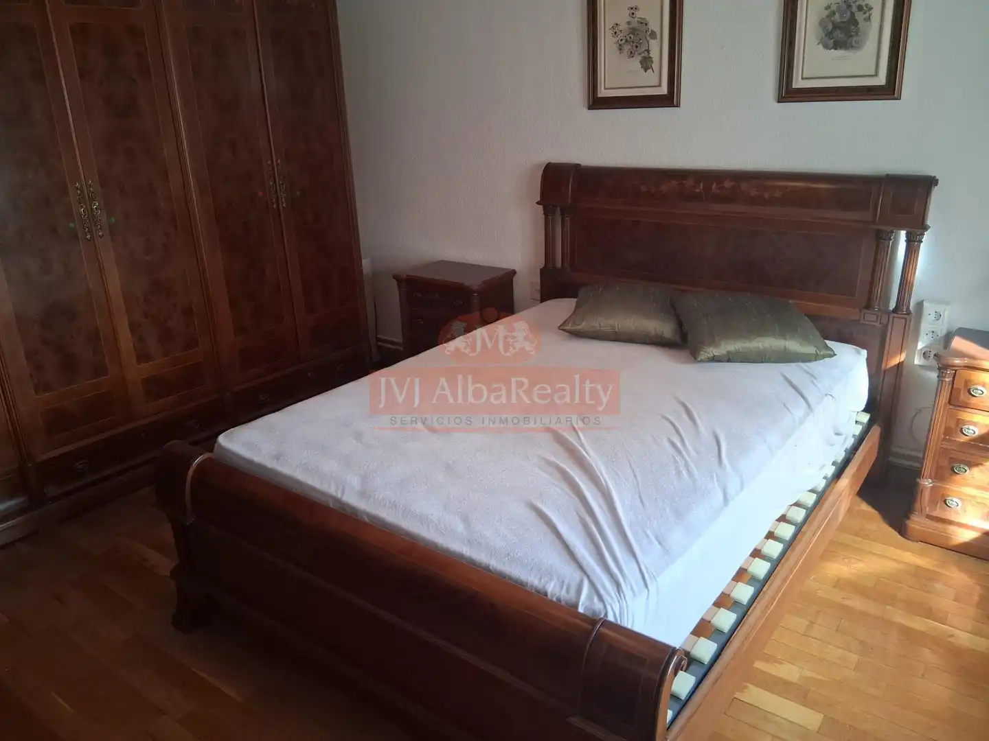 Dormitori de Pis en venda en Albacete amb Aire condicionat, Calefacció i Parquet