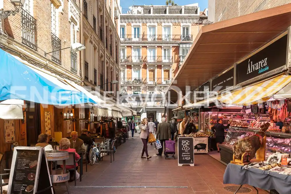 Piso con ascensor en venta en Calle del Príncipe de Vergara, imagen 20