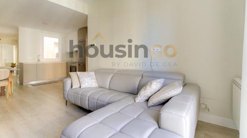 Foto 4 de Pis en venda a Alcalá, Goya,  Madrid Capital