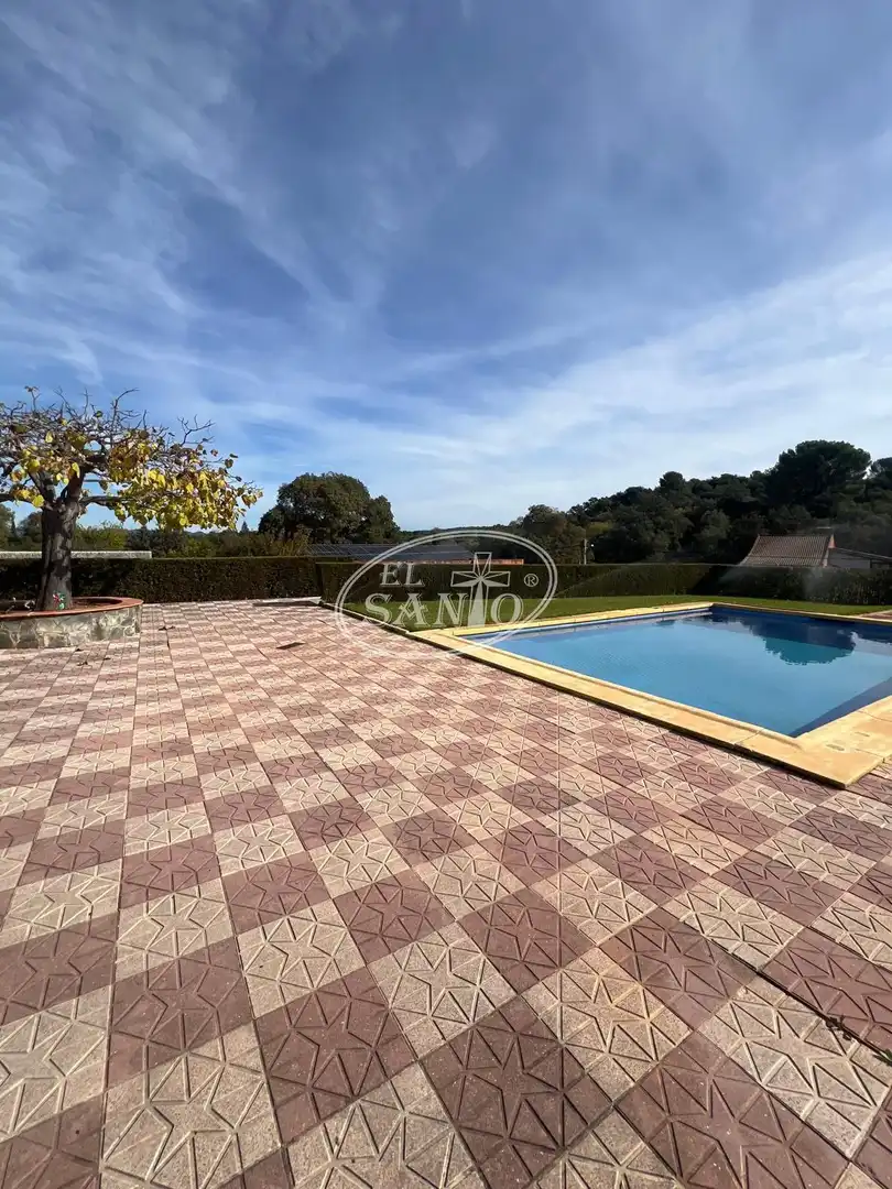 Chalet con piscina en venta en Periurbano Oeste - Sierra, imagen 23