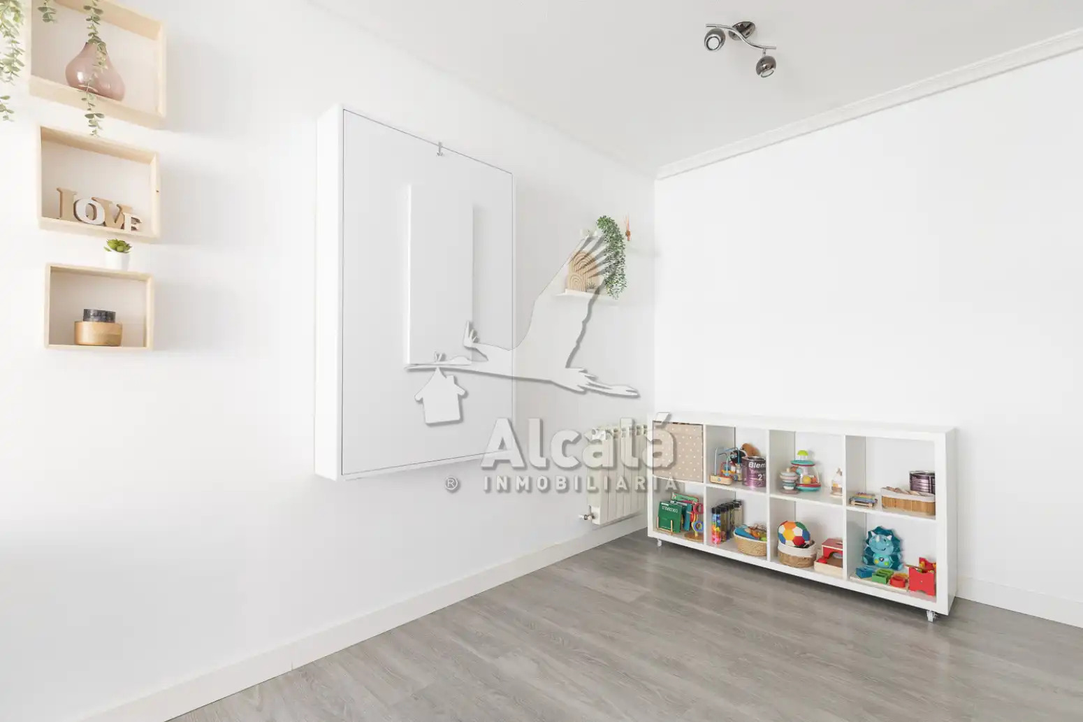 Bedroom of Flat for sale in Azuqueca de Henares  with Air Conditioner and Heating