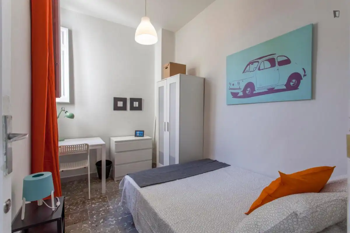 Habitació a Gran Via