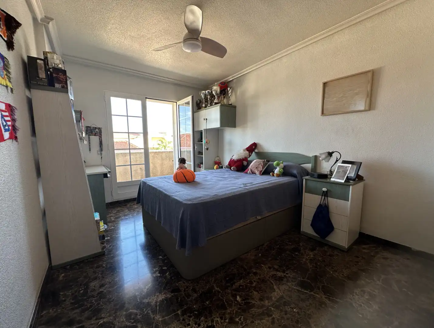 Habitación de Casa adosada en venta en Cartagena con Aire acondicionado, Jardín privado y Terraza