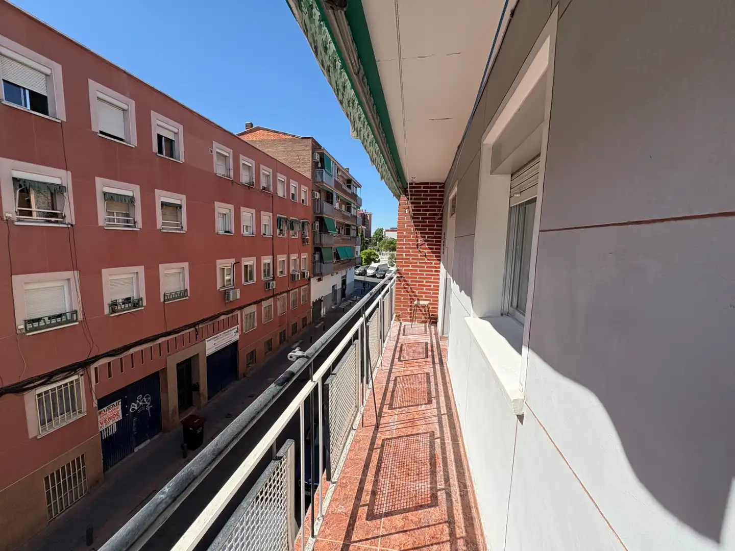Exterior view of Flat for sale in Madrid  with Terrace