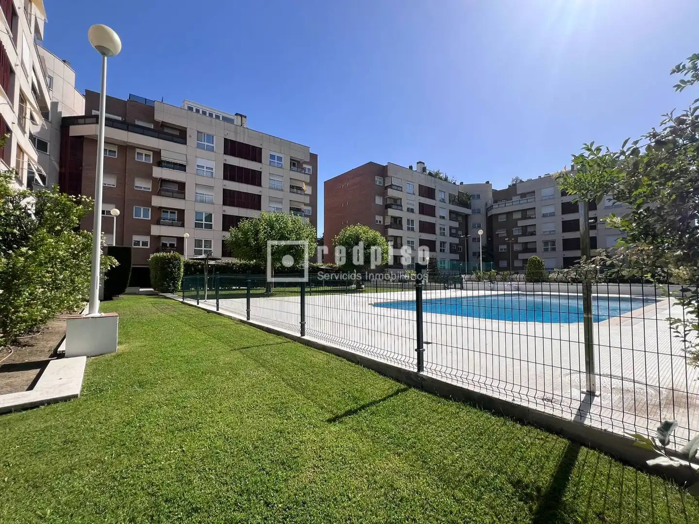 Piso con piscina en venta en del Talgo 226, imagen 18