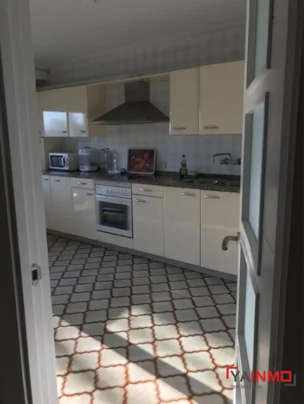 Kitchen of Flat for sale in Vitoria - Gasteiz  with Heating, Terrace and Storage room