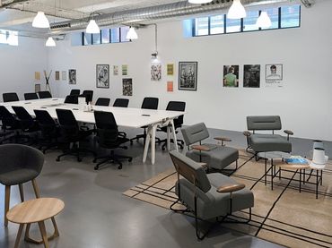 Büro mit Aufzug zur Miete in Manzanares 4