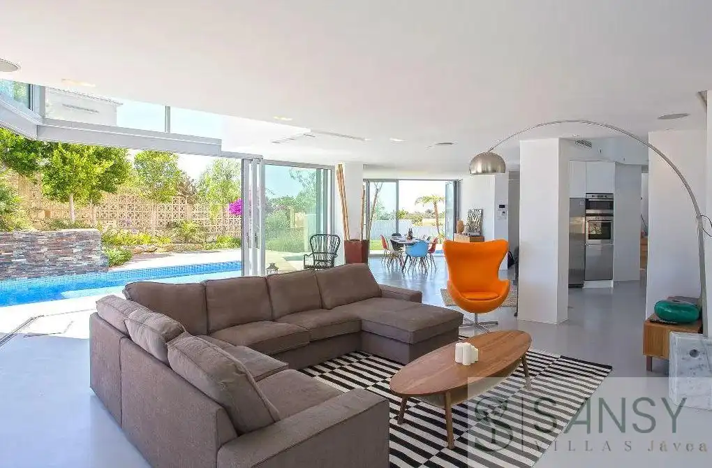 Villa con piscina in vendita a Centro ciudad, imagen 12
