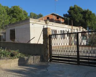 Exterior view of Country house for sale in Estivella