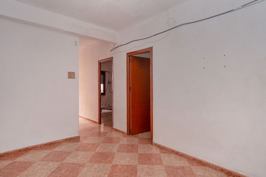 Casa adosada en venda en Abarán