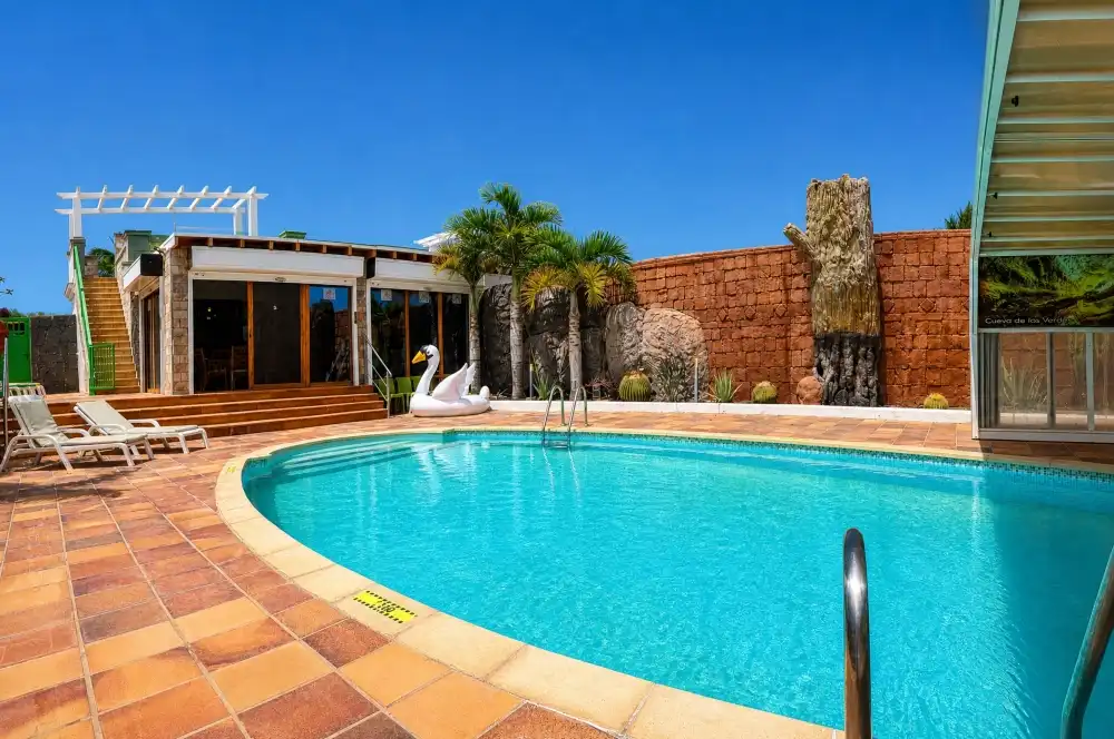 Casa amb terrassa en venda a Playa Blanca