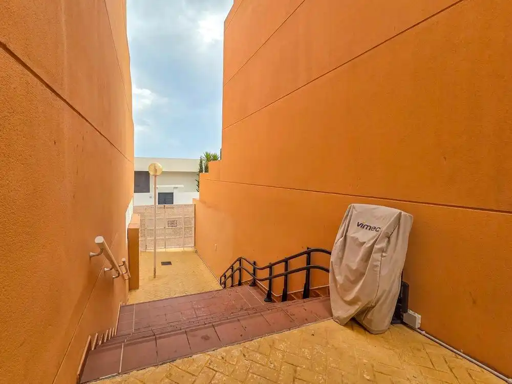 Apartament amb piscina en venda a Marina de la Torre, imagen 6