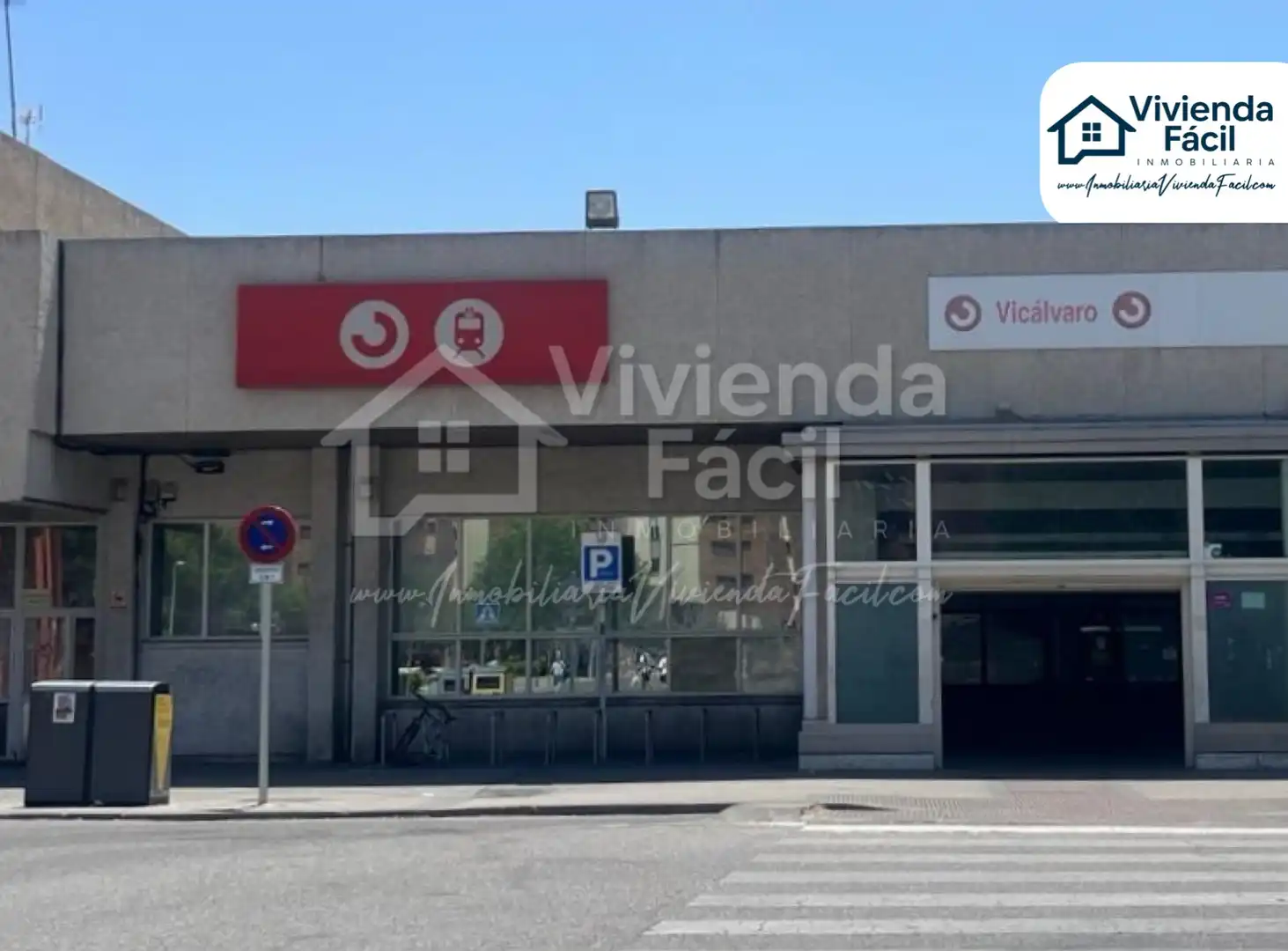 Dúplex en venta en Carretera de Vicálvaro a la Estación de O'donnell, Rosas - Musas