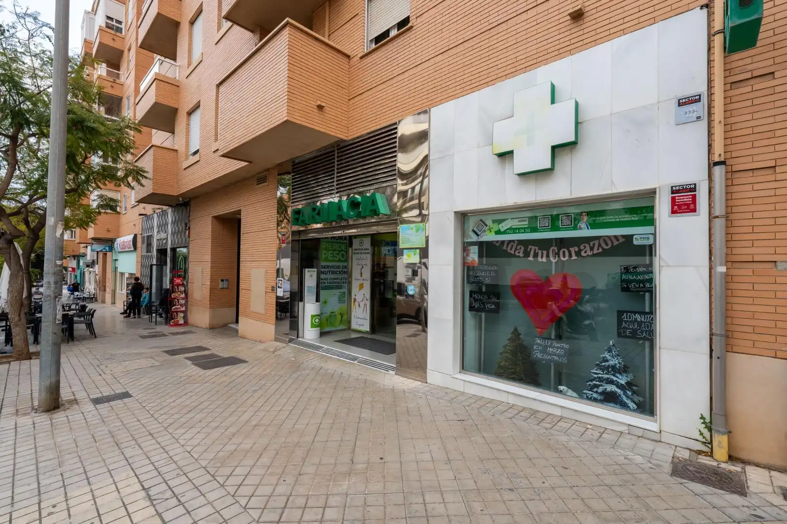 Local en venda en  Almería Capital amb Aire condicionat