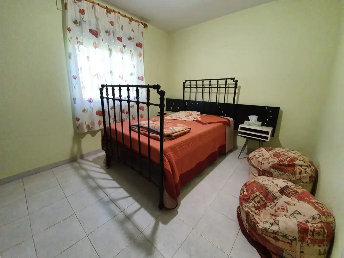 Habitación de Casa o chalet en venta en Camponaraya con Jardín privado y Balcón
