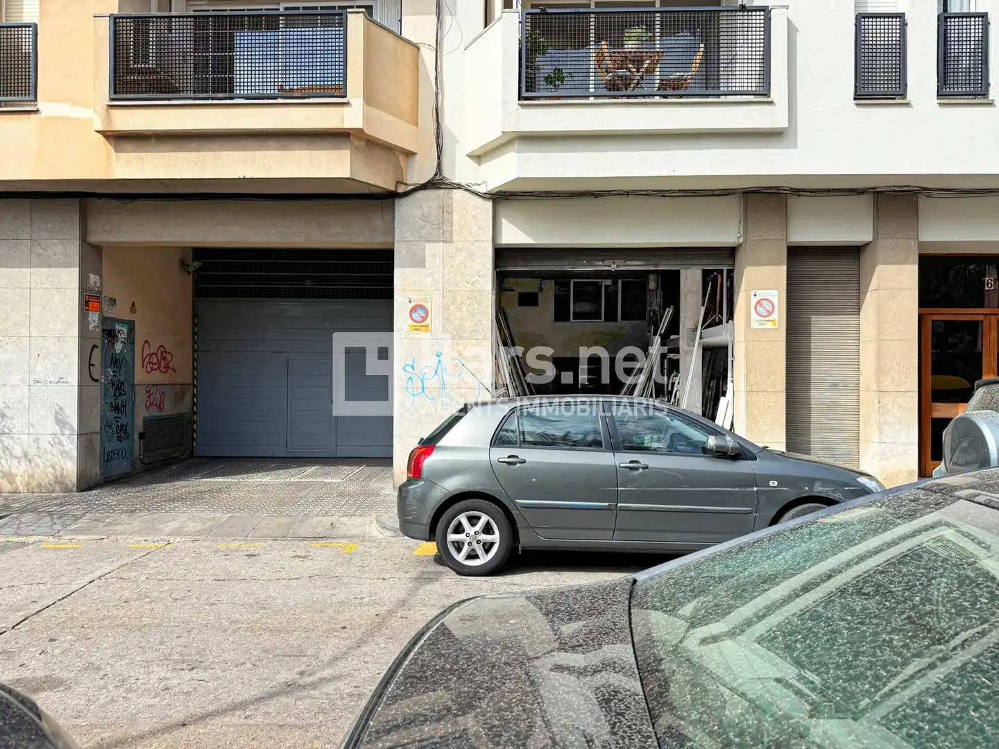 Parking de Local en venta en Vilanova i la Geltrú