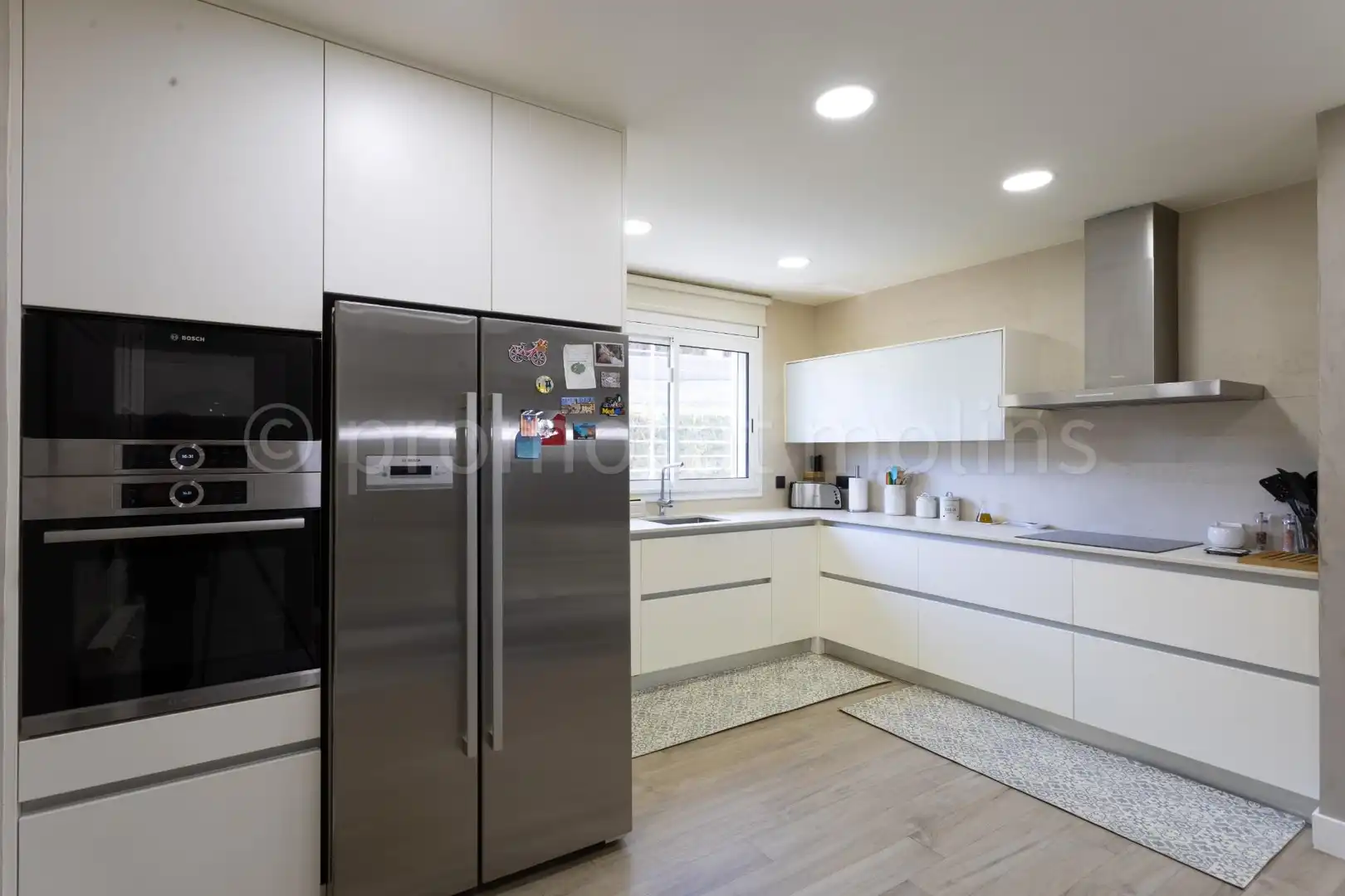 Cocina de Casa o chalet en venta en Teià