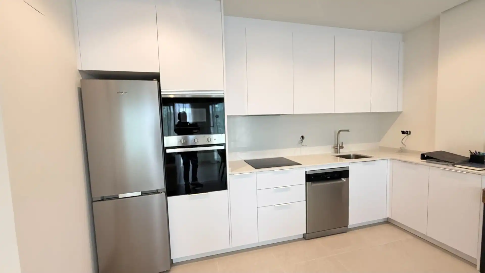 Piso con piscina en venta en Santa Pola ciudad, imagen 5