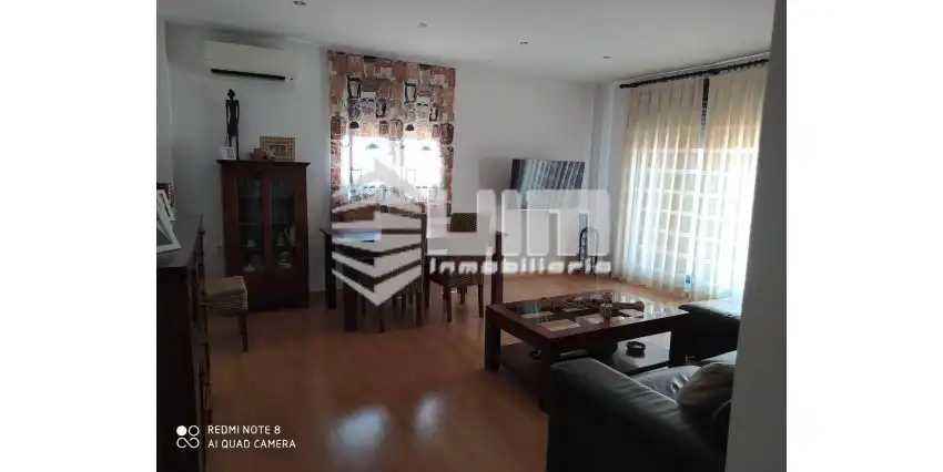 Sala d'estar de Àtic en venda en Sagunto / Sagunt amb Aire condicionat, Terrassa i Traster