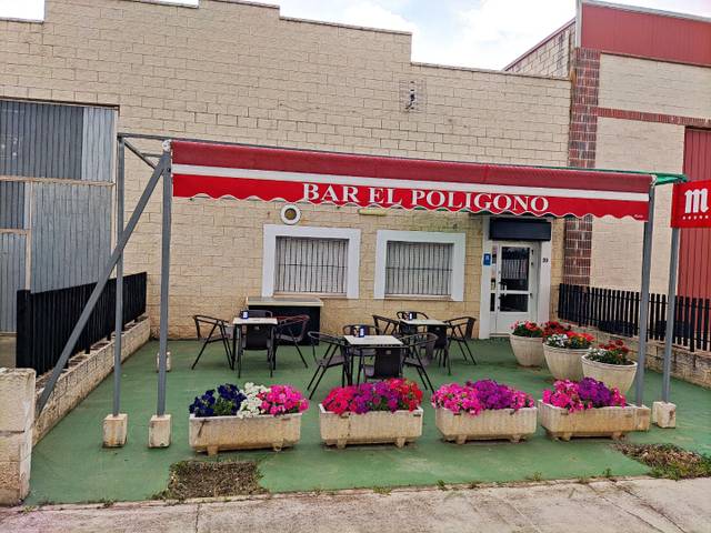 Local comercial en Alquiler en Polígono Industrial, 39D en Villamuriel de Cerrato