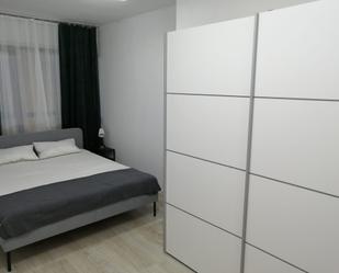 Bedroom of Flat for sale in Adeje  with Air Conditioner