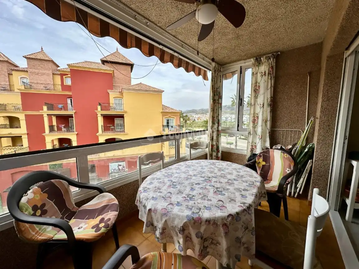 Terraza de Piso en venta en Torrox con Terraza y Balcón