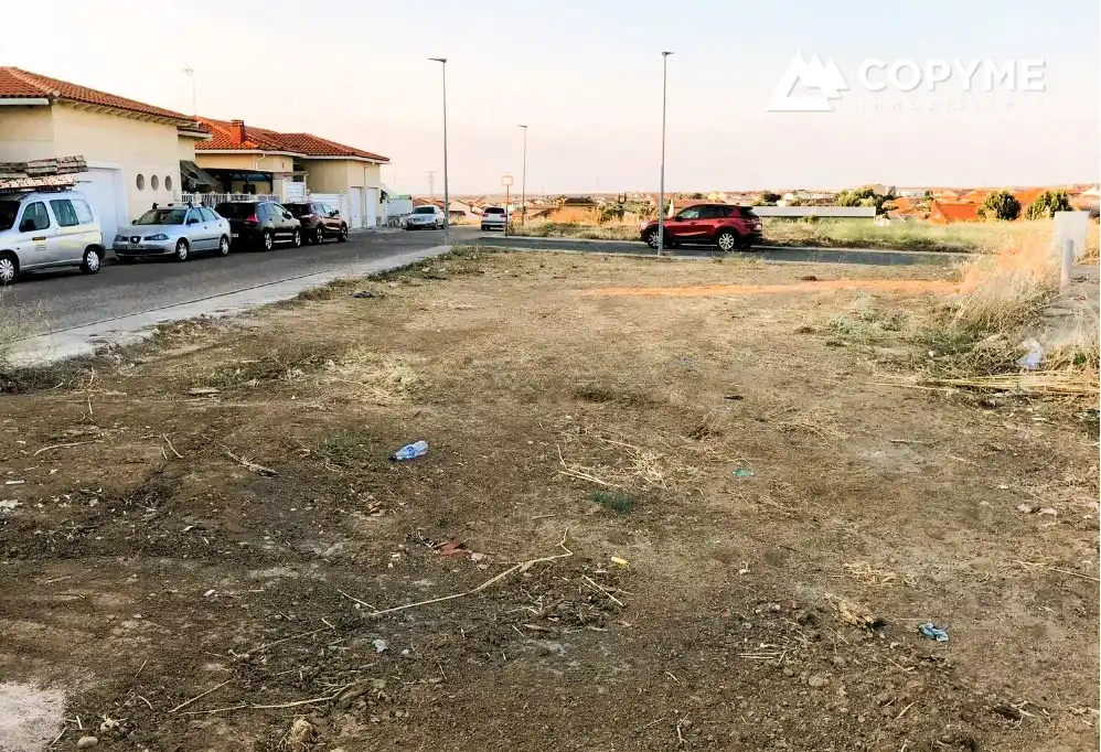 Residential land for sale in Calle la Estrella, imagen 4