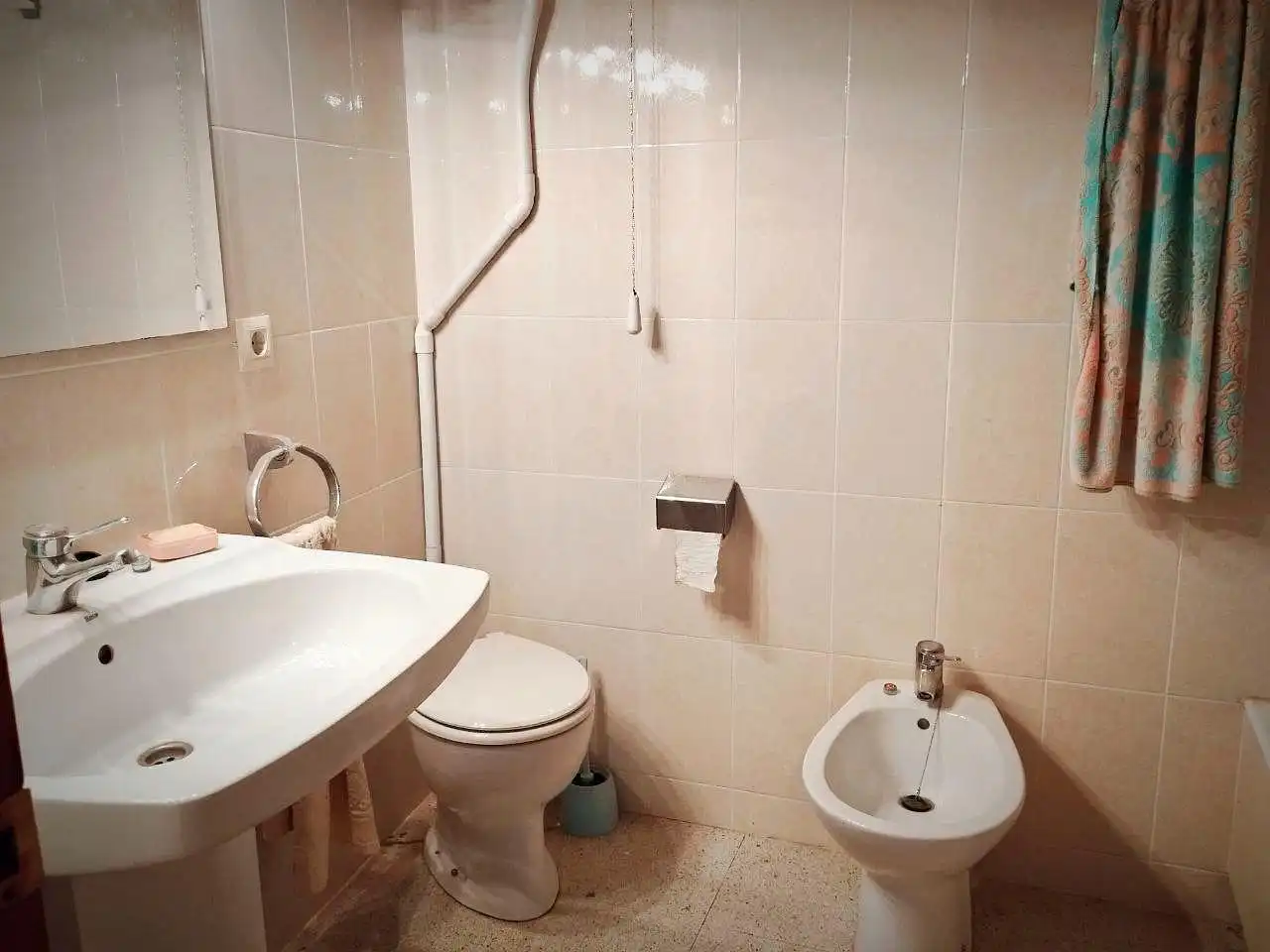 Bany de Casa adosada en venda en Cinctorres