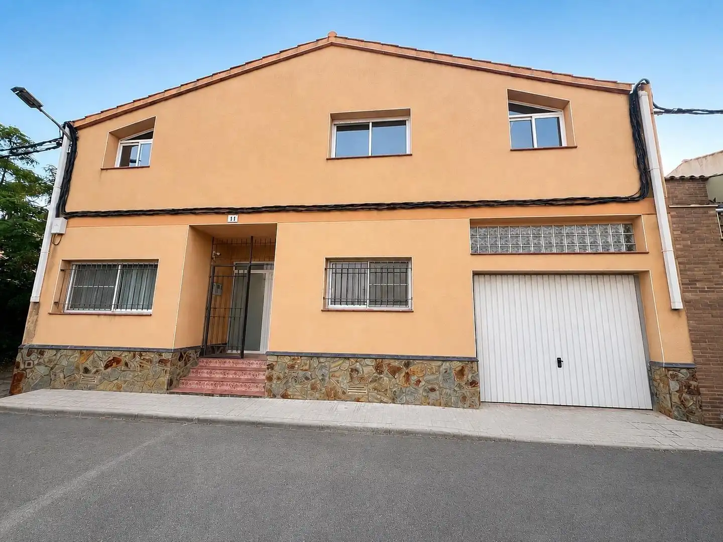 Casa con giardino in vendita a CARRANZA 11