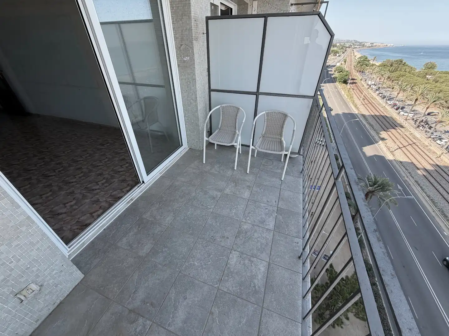 Piso con terraza en venta en Avinguda del Maresme 451, imagen 13