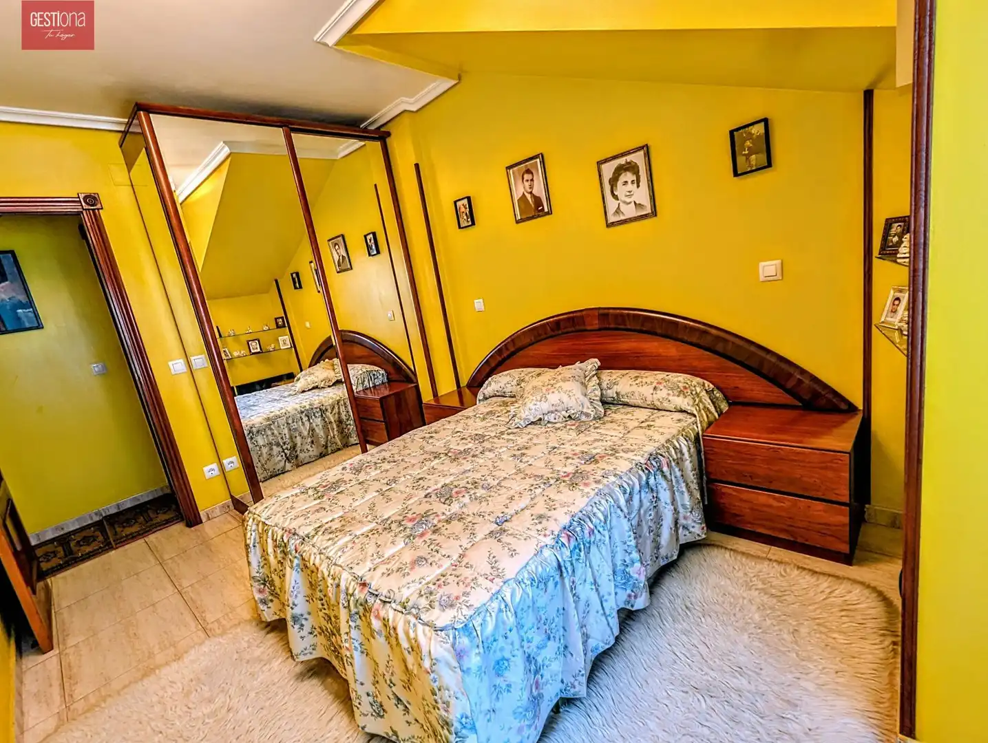 Habitación de Ático en venta en Noja con Calefacción, Balcón y Piscina comunitaria