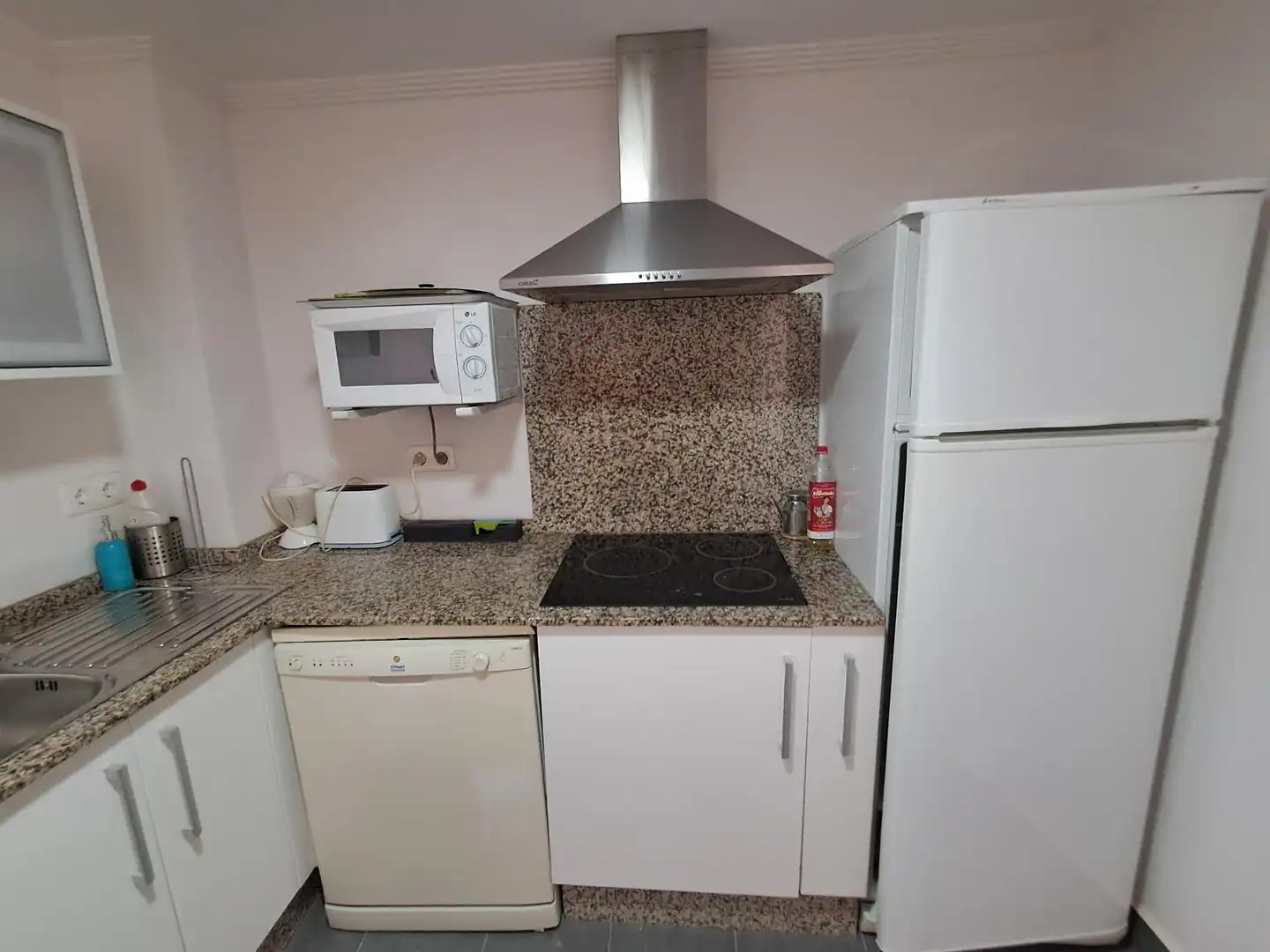 Cuina de Dúplex en venda en Águilas amb Aire condicionat, Calefacció i Terrassa