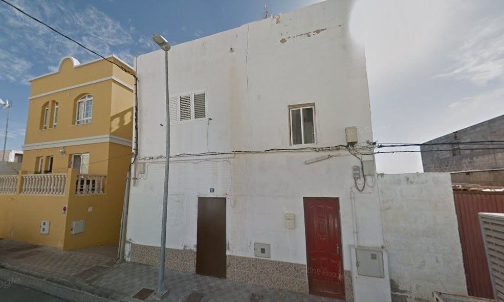 Exterior view of Flat for sale in Puerto del Rosario