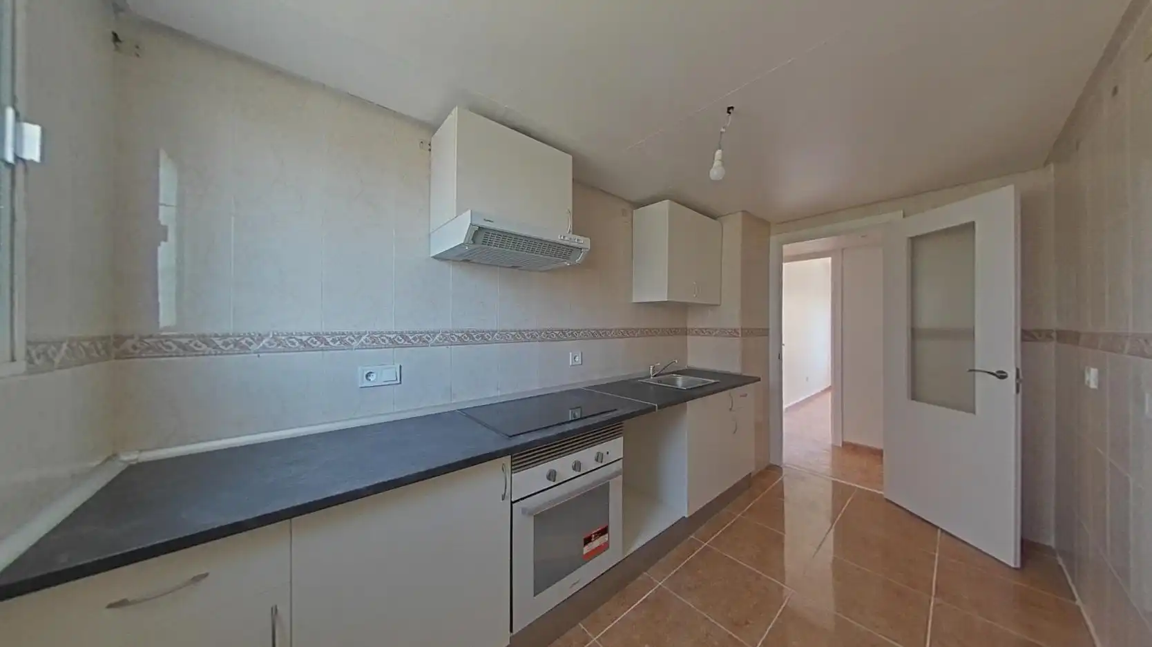 Cocina de Piso en venta en Alicante / Alacant