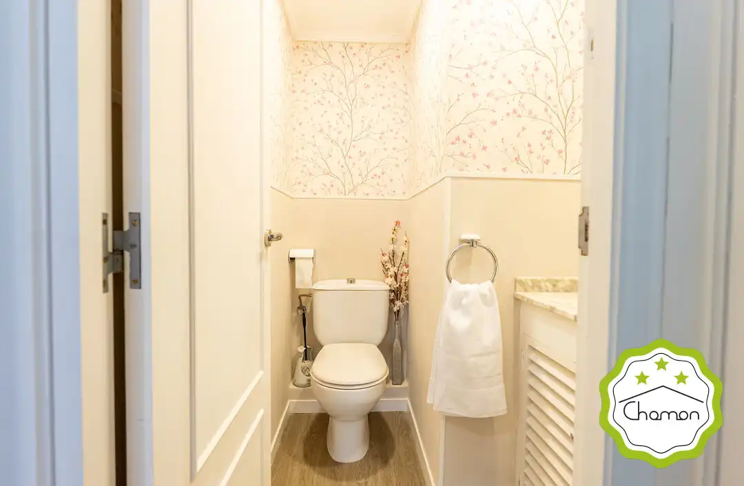 Bathroom of Flat for sale in Leioa  with Heating, Terrace and Storage room