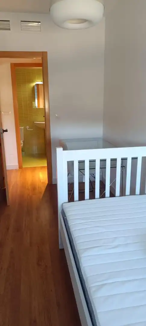 Balcony of Flat for rent in Archena