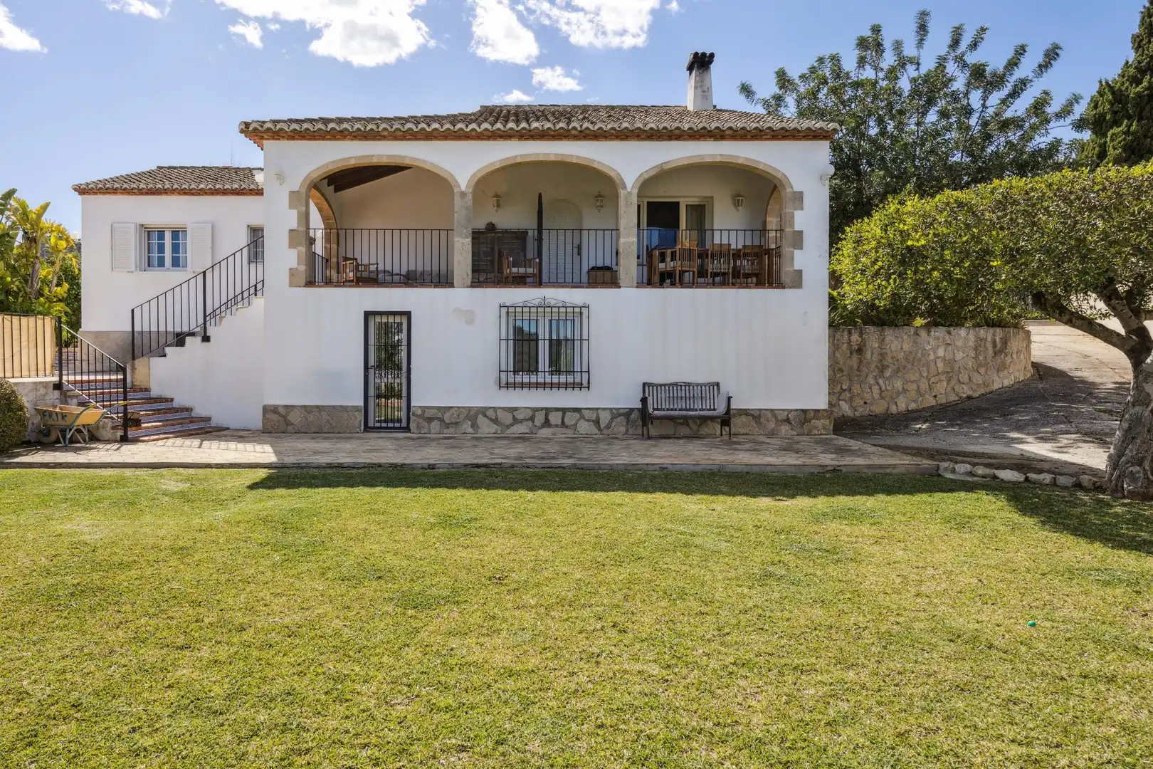 Casa o xalet en venda a Partides comunes - Adsubia